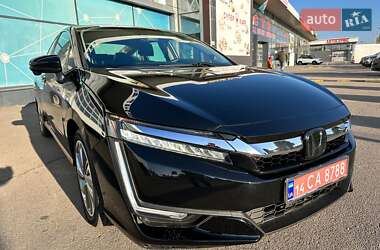 Седан Honda Clarity 2020 в 