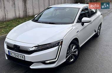 Седан Honda Clarity 2017 в Львове