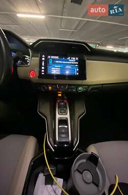 Седан Honda Clarity 2018 в 