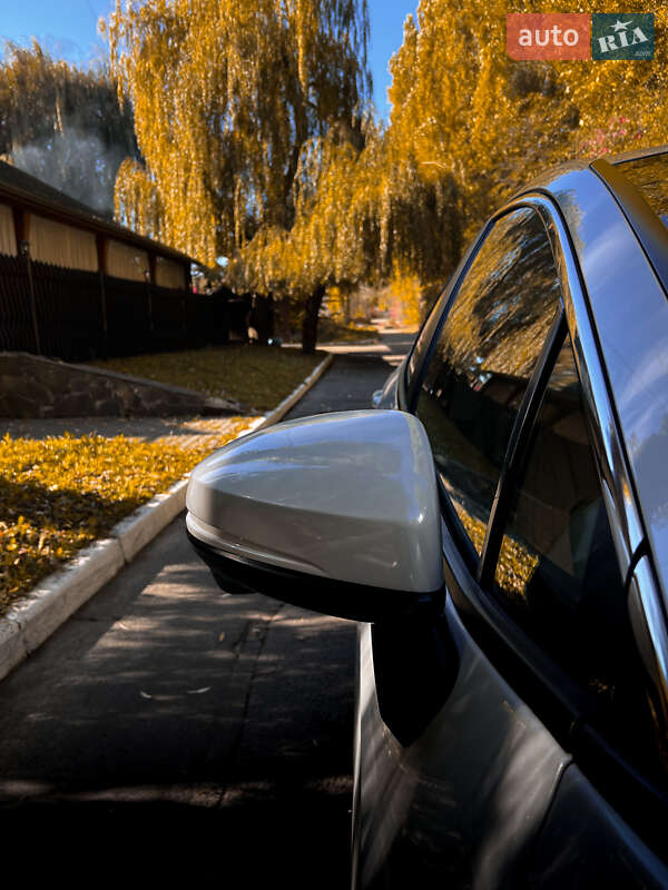Седан Honda Clarity 2018 в Рівному