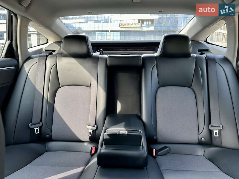 Седан Honda Clarity 2020 в Києві