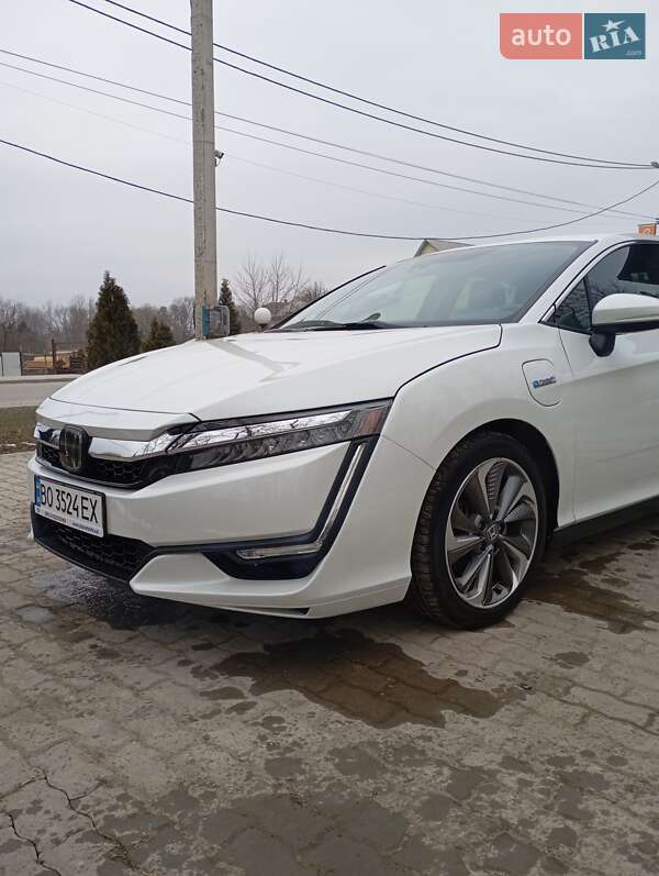 Седан Honda Clarity 2017 в Теребовле