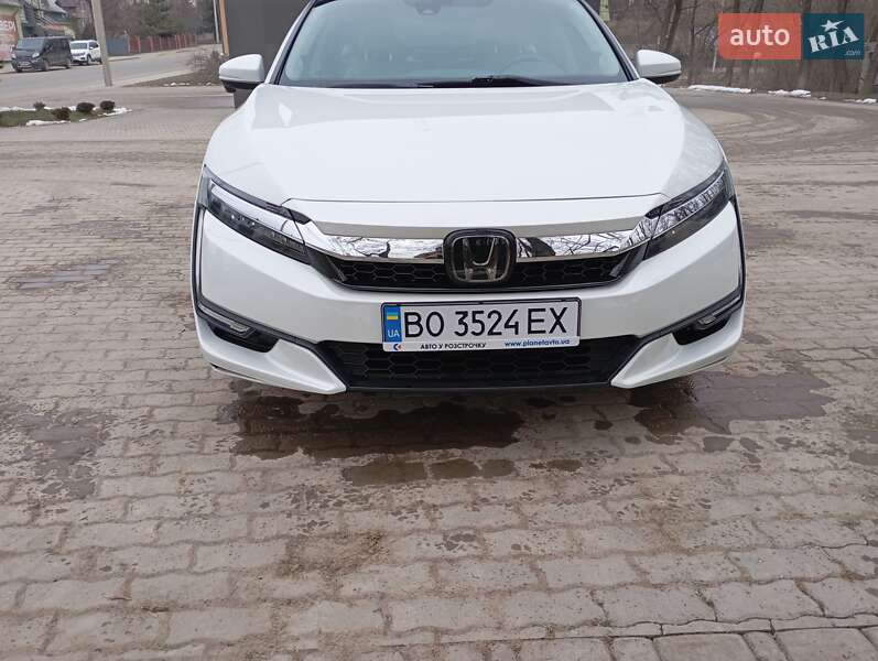 Седан Honda Clarity 2017 в Теребовле