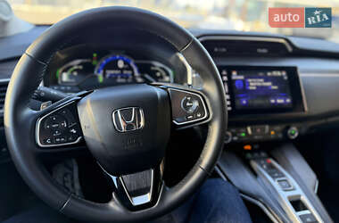 Седан Honda Clarity 2019 в 