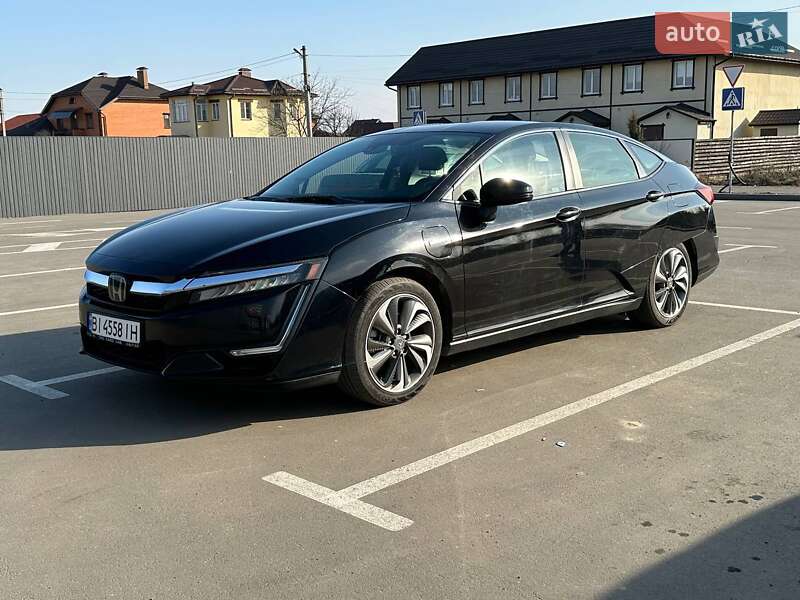 Honda Clarity 2018