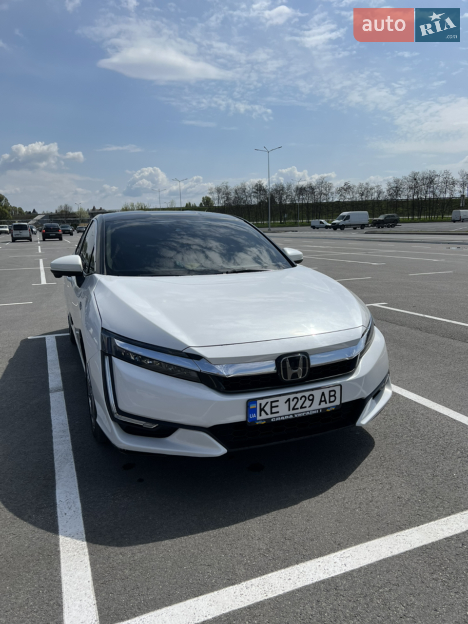 2018 Honda FCX Clarity - мініатюра 22