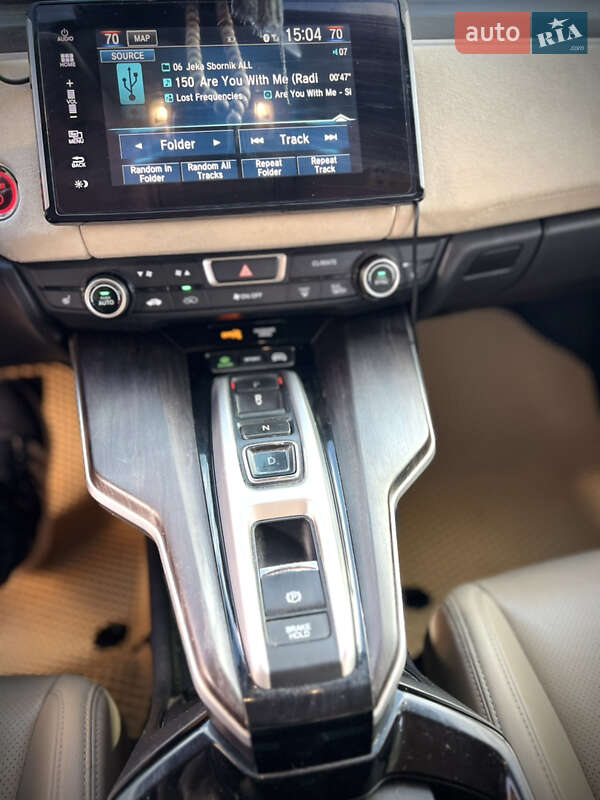 Седан Honda Clarity 2018 в Ладыжине