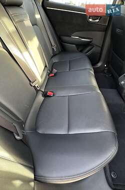 Седан Honda Clarity 2018 в 