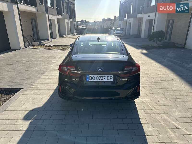 Седан Honda Clarity 2018 в Тернополі фото 8 Седан Honda Clarity 2018 в Тернополі