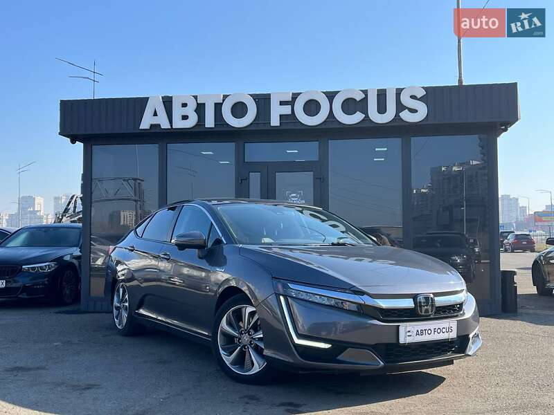 Honda Clarity 2019