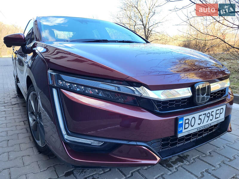 Honda Clarity 2018 Honda Clarity 2018