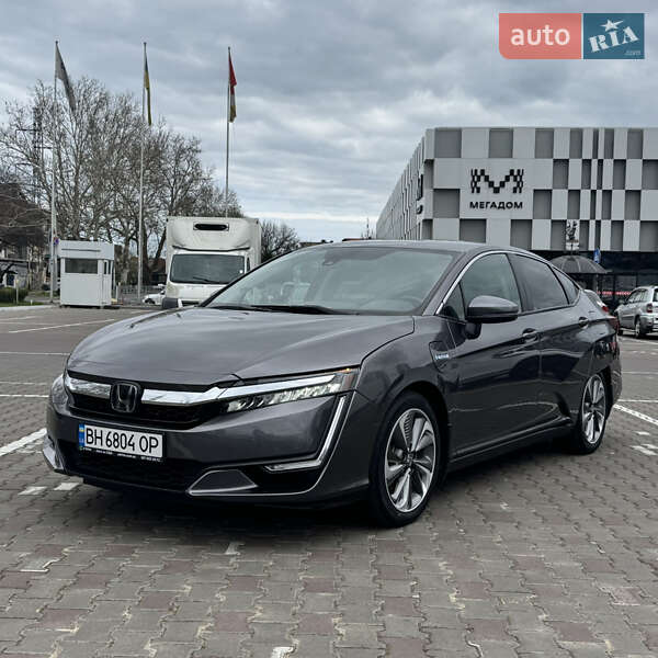 Honda Clarity 2019 Honda Clarity 2019