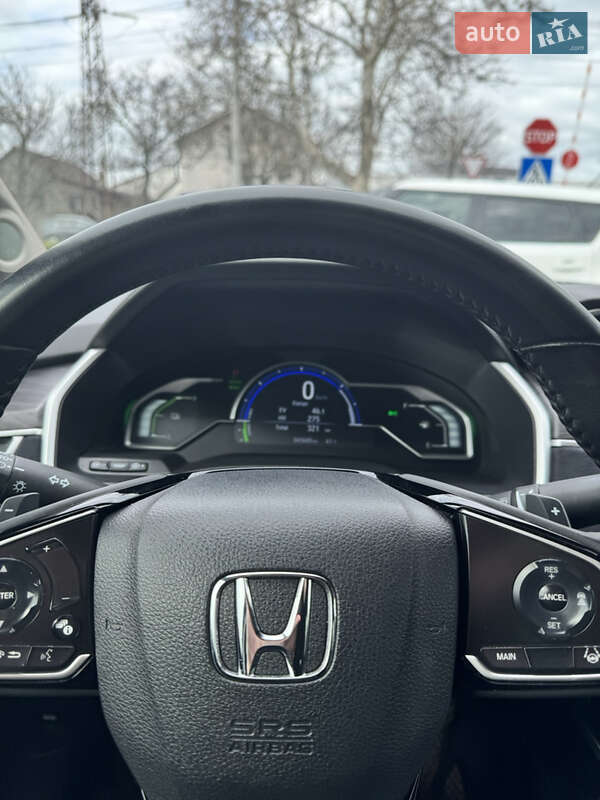 Седан Honda Clarity 2019 в Одесі