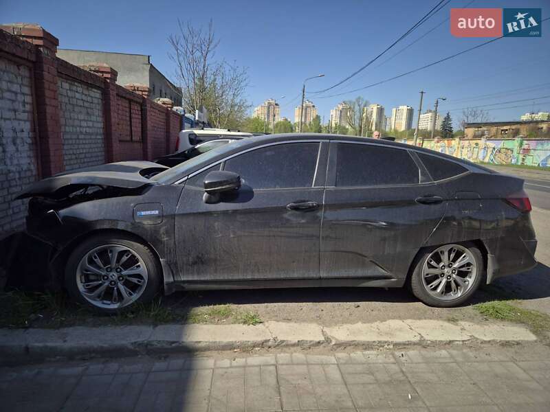 Honda Clarity 2018