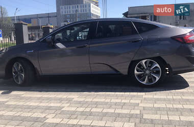 Седан Honda Clarity 2017 в 