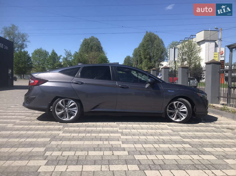 Седан Honda Clarity 2017 в 