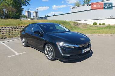 Седан Honda Clarity 2017 в 