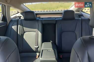 Седан Honda Clarity 2017 в 