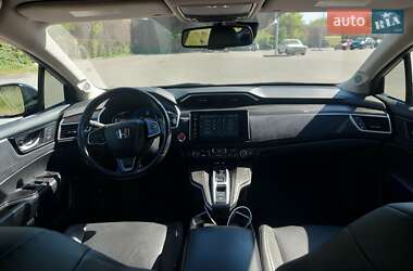 Седан Honda Clarity 2017 в 