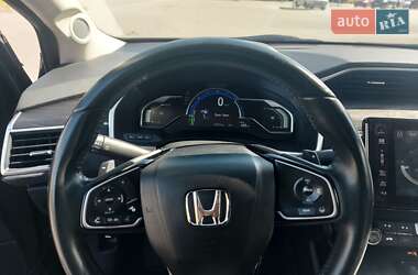 Седан Honda Clarity 2017 в 