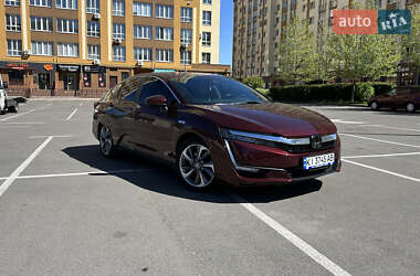 Седан Honda Clarity 2017 в 