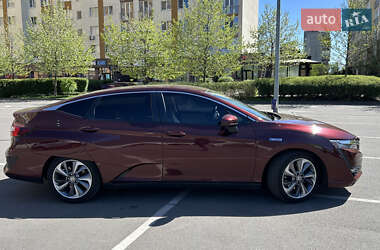 Седан Honda Clarity 2017 в 