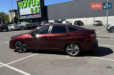Седан Honda Clarity 2017 в 
