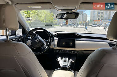 Седан Honda Clarity 2017 в 