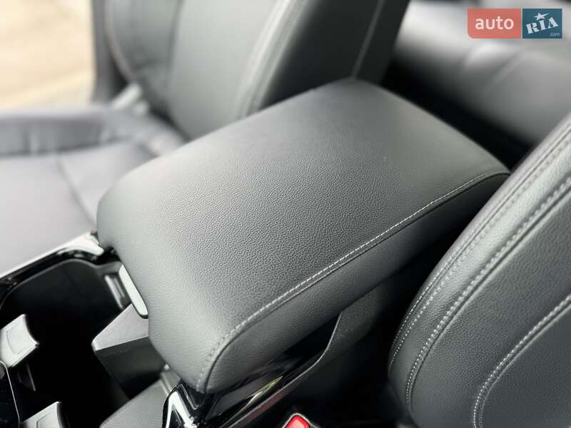 Седан Honda Clarity 2018 в Києві