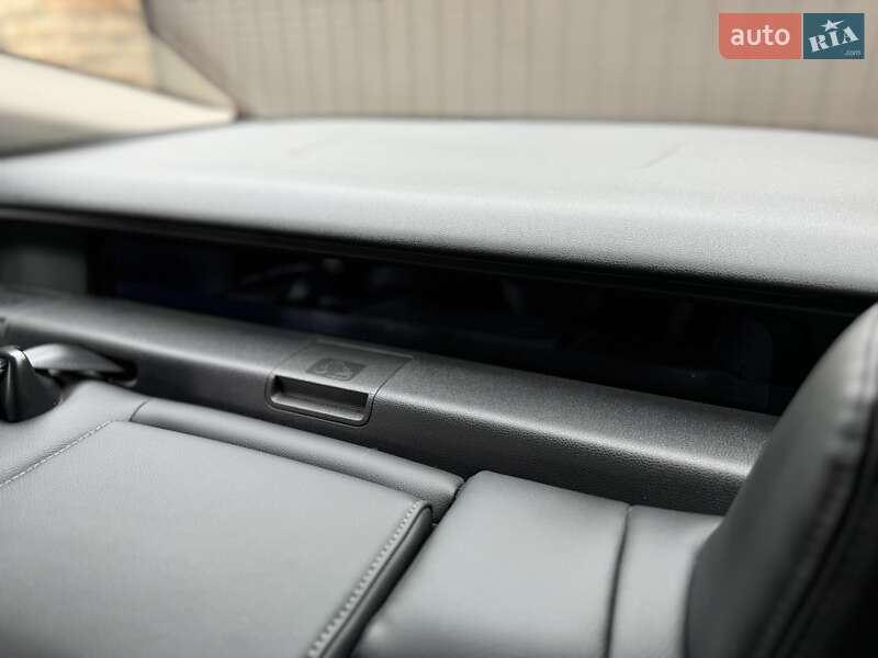 Седан Honda Clarity 2018 в Києві