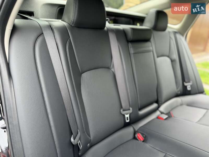 Седан Honda Clarity 2018 в Києві