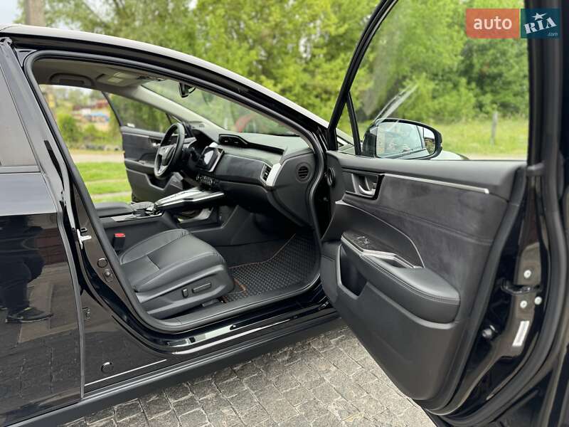 Седан Honda Clarity 2018 в Києві