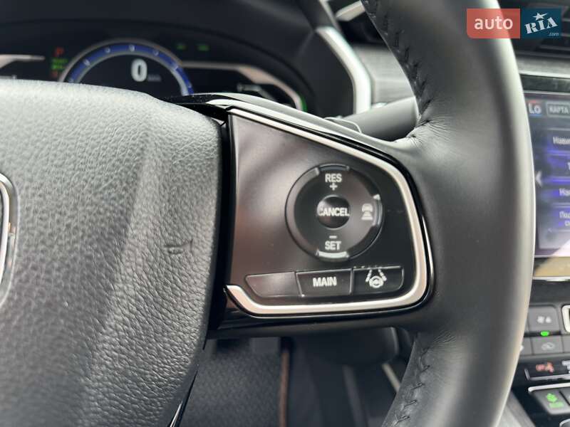 Седан Honda Clarity 2018 в Києві