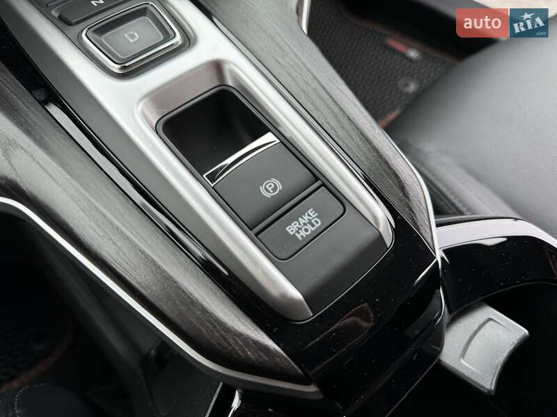 Седан Honda Clarity 2018 в Києві