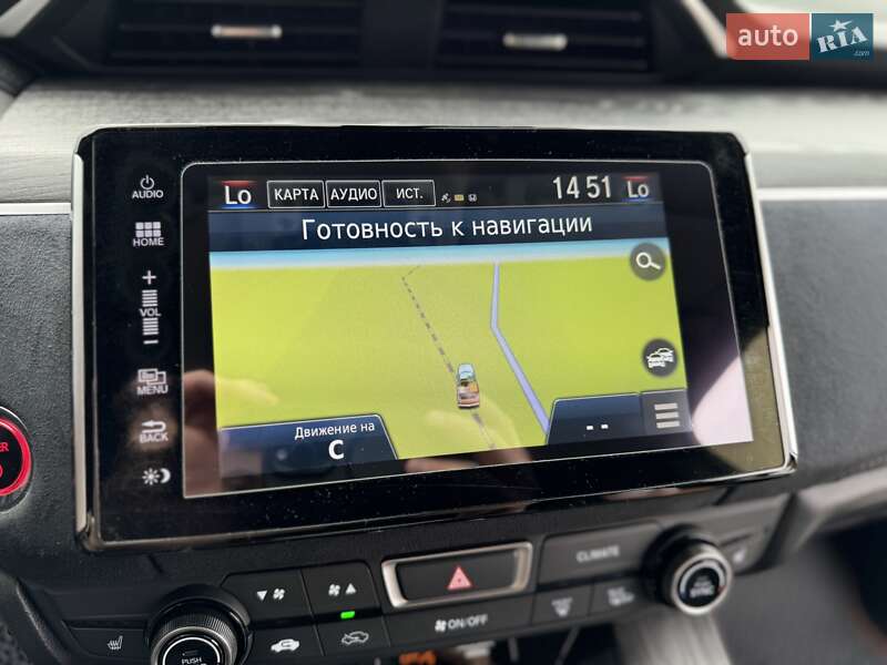 Седан Honda Clarity 2018 в Києві