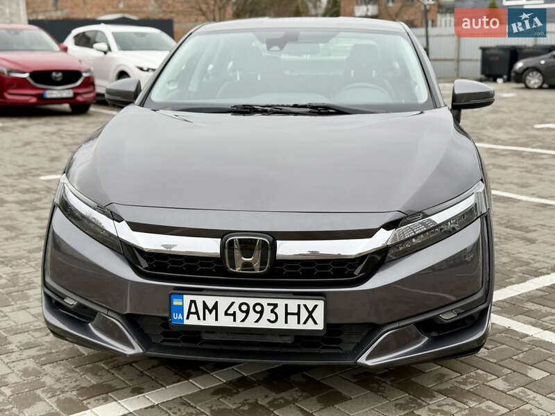 Седан Honda Clarity 2018 в 
