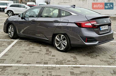 Седан Honda Clarity 2018 в 