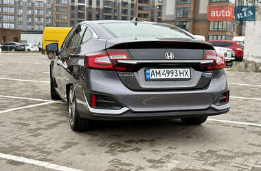 Седан Honda Clarity 2018 в 