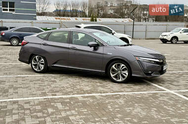 Седан Honda Clarity 2018 в 