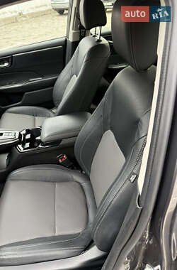Седан Honda Clarity 2018 в 