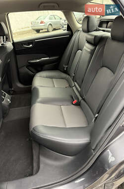 Седан Honda Clarity 2018 в 