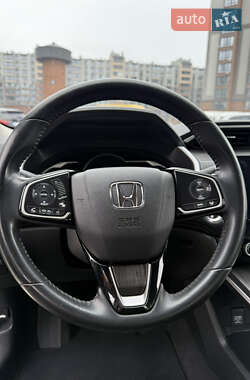 Седан Honda Clarity 2018 в 