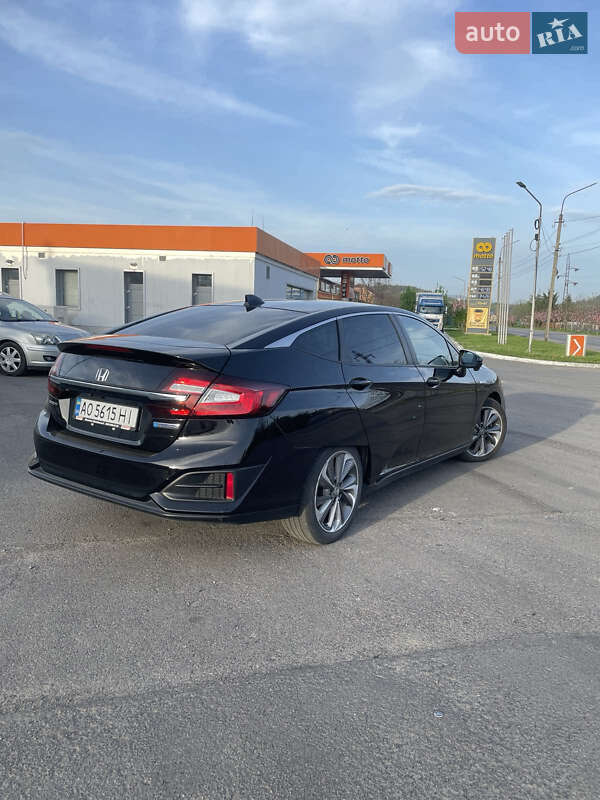 Седан Honda Clarity 2020 в Мукачево