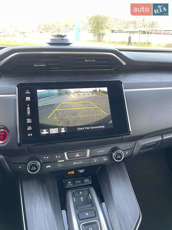 Седан Honda Clarity 2020 в Мукачево