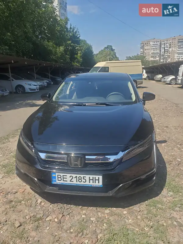 Honda Clarity 2019