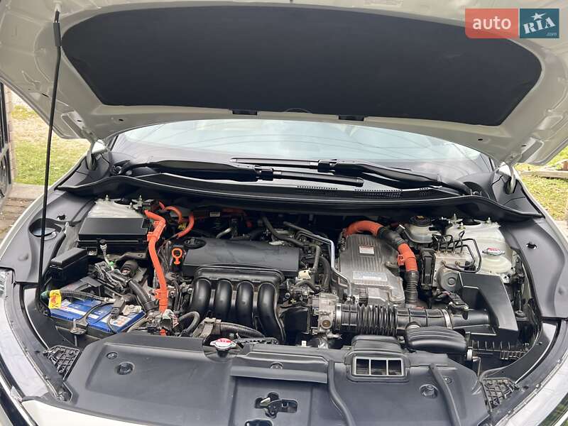Седан Honda Clarity 2021 в Івано-Франківську