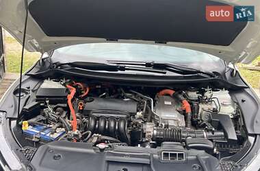 Седан Honda Clarity 2021 в 
