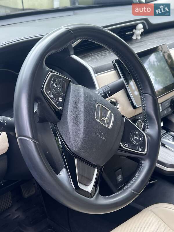 Седан Honda Clarity 2021 в Івано-Франківську