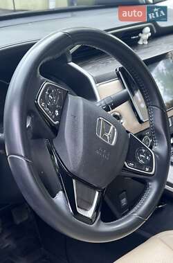 Седан Honda Clarity 2021 в 