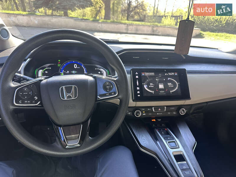 Honda Clarity 2018